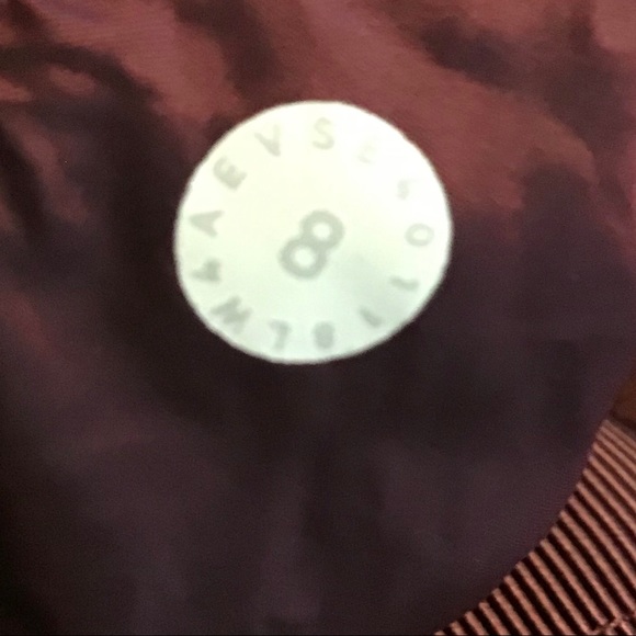 Lululemon Non-Stop Reversible Bomber Jacket 8 - Picture 14 of 16